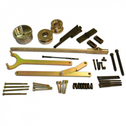 Набор инструментов для ГРМ Toyota и Mitsubishi Car-Tool CT-1682