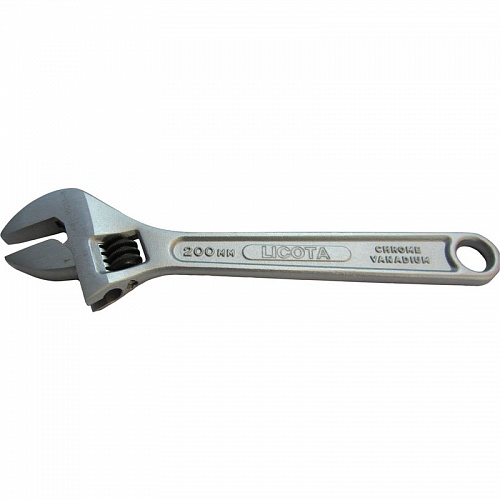 Ключ разводной 200 мм (24 мм) Licota AWT-35033-8