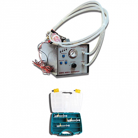 SMC-4001 Compact Impuls - стенд для промывки системы 
кондиционирования