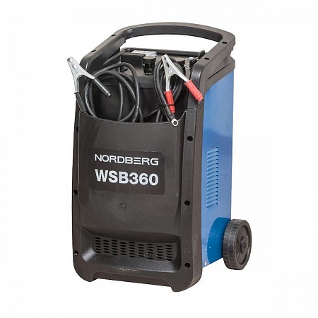 Пуско-зарядное устройство Nordberg WSB360