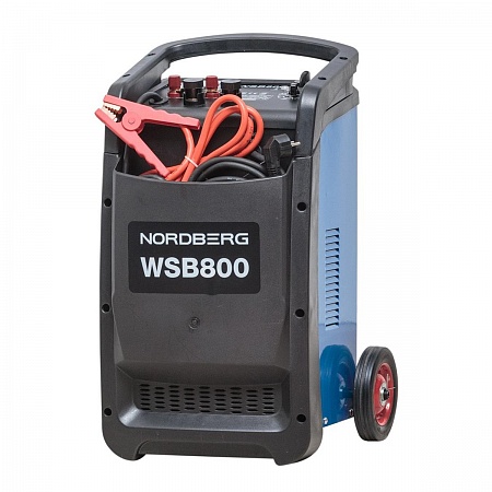 Пуско-зарядное устройство Nordberg WSB800 12/24V
